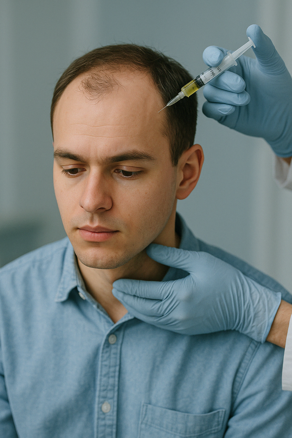 Hair Transplant Procedure
